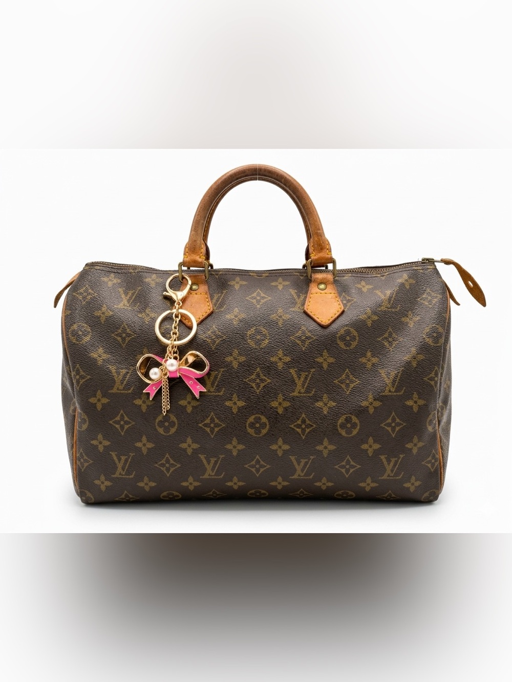 Speedy 35 Louis Vuitton Vintage